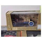 Die Cast Model Cars - 1:43 - Blumm - Ferrari / Maserati / Parigi / Bugatti / Darracq / Renault / Benz