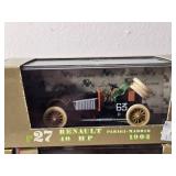 Die Cast Model Cars - 1:43 - Blumm - Ferrari / Maserati / Parigi / Bugatti / Darracq / Renault / Benz