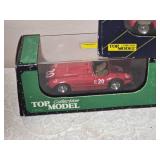 Die Cast Model Cars - 1:43 - Top Model - Ferrari (5)