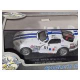 Die Cast Model Cars - 1:43 - Eagle
