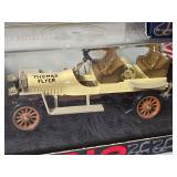 Die Cast Model Cars - 1:43 - RIO - Thomas Flyer Rally (1908) / Lamborghini Miura S (1968) / Bugatti 57 SC Atlantic Ralph Lauren Museum