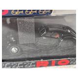 Die Cast Model Cars - 1:43 - RIO - Thomas Flyer Rally (1908) / Lamborghini Miura S (1968) / Bugatti 57 SC Atlantic Ralph Lauren Museum