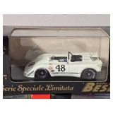 Die Cast Model Cars - 1:43 - Model Best - Lancia Beta Monte Carlo Turbo Group 5 (1981) / Ferrari 250 LM (1964) / Lola T70 Spyder (1966) / Porsche 908/02 (1970) / Ferrari 750 Monza