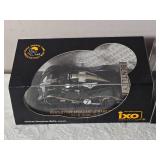 Die Cast Model Cars - 1:43 - Ixo Models - Bentley Speed 8 #7 Le Mans (2001) / Matra 670B #7 Winner Le Mans (1997) / Renault Megane Schlesser #200 Winner Dakar (2000)