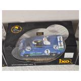 Die Cast Model Cars - 1:43 - Ixo Models - Bentley Speed 8 #7 Le Mans (2001) / Matra 670B #7 Winner Le Mans (1997) / Renault Megane Schlesser #200 Winner Dakar (2000)
