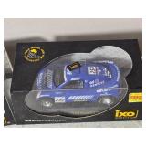 Die Cast Model Cars - 1:43 - Ixo Models - Bentley Speed 8 #7 Le Mans (2001) / Matra 670B #7 Winner Le Mans (1997) / Renault Megane Schlesser #200 Winner Dakar (2000)