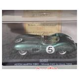 Die Cast Model Cars - 1:43 - Quartzo - Aston Martin DBR1 Winner Le Mans (1959) / Chevrolet Impala #88 NASCAR "Tiny" Lund (1959) / Rondeau M379B Belga #17 Le Mans (1980)