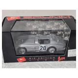 Die Cast Model Cars - 1:43 - Brumm - Mercedes 300 SLR Roadster Le Mans (1955) / Ferrari 512 BB Le Mans (1981) / Ferrari 312PB #2 Andretti Daytona (1972)