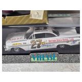 Die Cast Model Cars - 1:43 - Vitesse - Cadillac Type 62 "Just Married" Convertible (1959) / Ford Fairlane NASCAR #99 "Purple Hog" Curtis Turner (1956) / Chevrolet Impala NASCAR #27 Junior Johnson Dayt