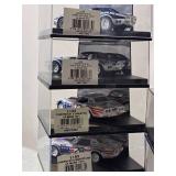 Die Cast Model Cars Ð 1:43 Ð Vitesse Ð Corvette Le Mans Series (1971Ð1975) + Aston Martin DB4 GT Zagato (1961) / Morgan 4/4 Serie V (1963) / Jaguar XK8 (1996)