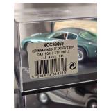 Die Cast Model Cars Ð 1:43 Ð Vitesse Ð Corvette Le Mans Series (1971Ð1975) + Aston Martin DB4 GT Zagato (1961) / Morgan 4/4 Serie V (1963) / Jaguar XK8 (1996)