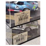 Die Cast Model Cars Ð 1:43 Ð Vitesse Ð Corvette Le Mans Series (1971Ð1975) + Aston Martin DB4 GT Zagato (1961) / Morgan 4/4 Serie V (1963) / Jaguar XK8 (1996)