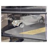 Die Cast Model Cars Ð 1:43 Ð Vitesse Ð Corvette Le Mans Series (1971Ð1975) + Aston Martin DB4 GT Zagato (1961) / Morgan 4/4 Serie V (1963) / Jaguar XK8 (1996)