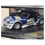 Die Cast Model Cars Ð 1:43 Ð Vitesse Ð Corvette Le Mans Series (1971Ð1975) + Aston Martin DB4 GT Zagato (1961) / Morgan 4/4 Serie V (1963) / Jaguar XK8 (1996)