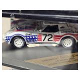 Die Cast Model Cars Ð 1:43 Ð Vitesse Ð Corvette Le Mans Series (1971Ð1975) + Aston Martin DB4 GT Zagato (1961) / Morgan 4/4 Serie V (1963) / Jaguar XK8 (1996)