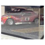 Die Cast Model Cars Ð 1:43 Ð Vitesse Ð Corvette Le Mans Series (1971Ð1975) + Aston Martin DB4 GT Zagato (1961) / Morgan 4/4 Serie V (1963) / Jaguar XK8 (1996)