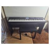 Casio CGP-700 Digital Piano w/ Stand & Bench