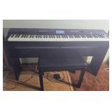 Casio CGP-700 Digital Piano w/ Stand & Bench