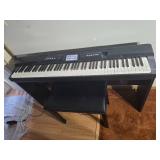 Casio CGP-700 Digital Piano w/ Stand & Bench