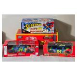 NASCAR Die Cast Model Cars - 1:18/24 - Revell / Racing Champions / Action - Dupont Cheverolet #24 Jeff Gordon