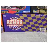 NASCAR Die Cast Model Cars Ð 1:24 & 1:64 Ð Revell / Action / WinnerÕs Circle Ð Dale Earnhardt #3 Wheaties, Goodwrench Plus, Bass Pro, Wrangler, ACDelco Monte Carlo (1997Ð1999) + 1:64 Victory Donu