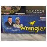 NASCAR Die Cast Model Cars Ð 1:24 & 1:64 Ð Revell / Action / WinnerÕs Circle Ð Dale Earnhardt #3 Wheaties, Goodwrench Plus, Bass Pro, Wrangler, ACDelco Monte Carlo (1997Ð1999) + 1:64 Victory Donu