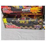 NASCAR Die Cast Model Cars Ð 1:24 Ð Racing Champions / Revell Ð McDonaldÕs #94 Elliott (1998), Kodak #4 Hamilton (1998), M&MÕs #36 Irvan (1998/2000), KelloggÕs #5 Labonte (1997), Citgo #21 Waltr