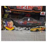 NASCAR Die Cast Model Cars Ð 1:24 Ð Racing Champions / Revell Ð McDonaldÕs #94 Elliott (1998), Kodak #4 Hamilton (1998), M&MÕs #36 Irvan (1998/2000), KelloggÕs #5 Labonte (1997), Citgo #21 Waltr