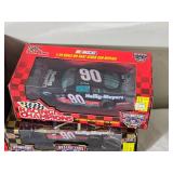 NASCAR Die Cast Model Cars - 1:24 - Racing Champions - Heilig Meyers Chevrolet Monte Carlo #90 Dick Trickle (1997) / (1998) / 50th Anniversary Edition (1998) / "Stock Rod" Ford Coupe (1940)
