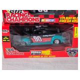 NASCAR Die Cast Model Cars - 1:24 - Racing Champions - Heilig Meyers Chevrolet Monte Carlo #90 Dick Trickle (1997) / (1998) / 50th Anniversary Edition (1998) / "Stock Rod" Ford Coupe (1940)