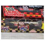 NASCAR Die Cast Model Cars - 1:24 - Racing Champions - Heilig Meyers Chevrolet Monte Carlo #90 Dick Trickle (1997) / (1998) / 50th Anniversary Edition (1998) / "Stock Rod" Ford Coupe (1940)