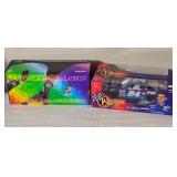 NASCAR Die Cast Model Cars - 1:24 - Racing Champions / Action - Pepsi Chevrolet Monte Carlo #24 / DuPont ChromaLusion Chevrolet Monte Carlo #24 Jeff Gordon