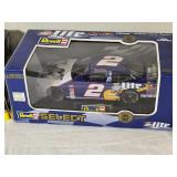 NASCAR Die Cast Model Cars - 1:24 - Revell / High Performance Sports - Elvis Ford Taurus #2 Rusty Wallace (1998) / Miller Ford Taurus #2 Rusty Wallace (1996)