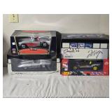 Corvette Die Cast Model Cars - 1:18 - Burago / Auto Art / Maisto - Convertible (1967) / SS 1957 / Stingray Concept (1959) / Pace Car Indy 500 (1998)