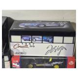 Corvette Die Cast Model Cars - 1:18 - Burago / Auto Art / Maisto - Convertible (1967) / SS 1957 / Stingray Concept (1959) / Pace Car Indy 500 (1998)