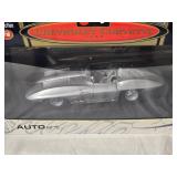 Corvette Die Cast Model Cars - 1:18 - Burago / Auto Art / Maisto - Convertible (1967) / SS 1957 / Stingray Concept (1959) / Pace Car Indy 500 (1998)