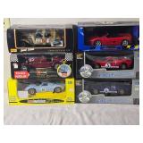 Die Cast Model Cars - 1:18 - Maisto / Burago / Jouef Evolution / UT Models / Eagle