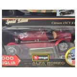 Die Cast Model Cars - 1:18 - Maisto / Burago / Jouef Evolution / UT Models / Eagle