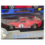 Die Cast Model Cars - 1:18 - Maisto / Burago / Jouef Evolution / UT Models / Eagle