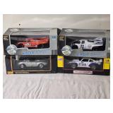 Die Cast Model Cars - 1:18 - Maisto / Eagle