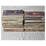 Large Vintage Playboy Magazine Archive Ð Approx. 70Ð80 Issues