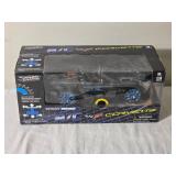 Spy Gear X-Ray Series R/C Corvette Ð 1:14 Scale (Boxed)