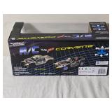 Spy Gear X-Ray Series R/C Corvette Ð 1:14 Scale (Boxed)