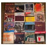 Classic Jazz Vinyl Collection - Big Band Jazz & Swing Legends LP Lot Ð 15 Records