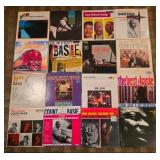 Classic Jazz Vinyl Collection - Count Basie LP Collection Ð 14 Albums