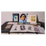 Salvador Dal Art Books, Catalogs & Ephemera Lot Ð (15+ Items)