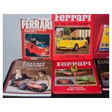 Ferrari Automotive Book Collection Ð (10 Books)