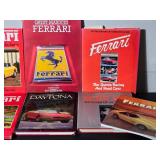 Ferrari Automotive Book Collection Ð (10 Books)
