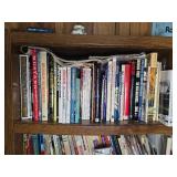 Large Automotive Racing Book Collection Ð NASCAR, IndyCar, F1, Classic Cars, Motorsports History, Biographies, Technical Guides & More (100+ Books & Manuals)