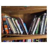 Large Automotive Racing Book Collection Ð NASCAR, IndyCar, F1, Classic Cars, Motorsports History, Biographies, Technical Guides & More (100+ Books & Manuals)